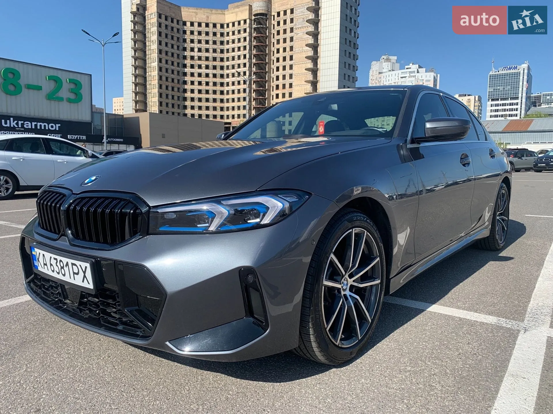 2019 BMW 3er - мініатюра 4
