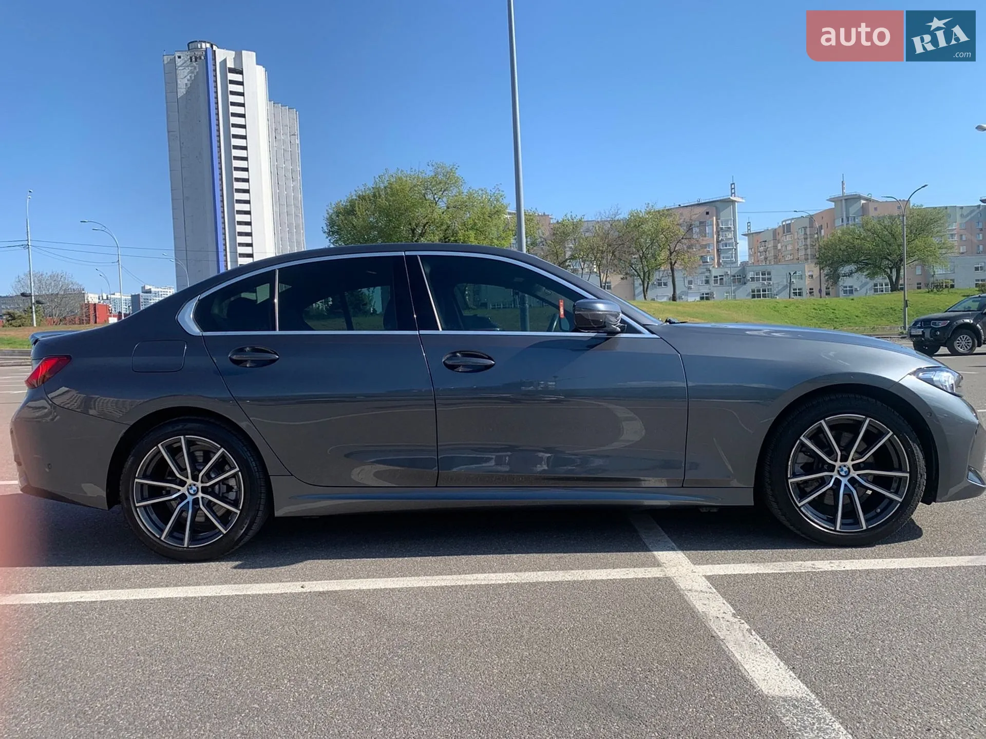 2019 BMW 3er - мініатюра 8
