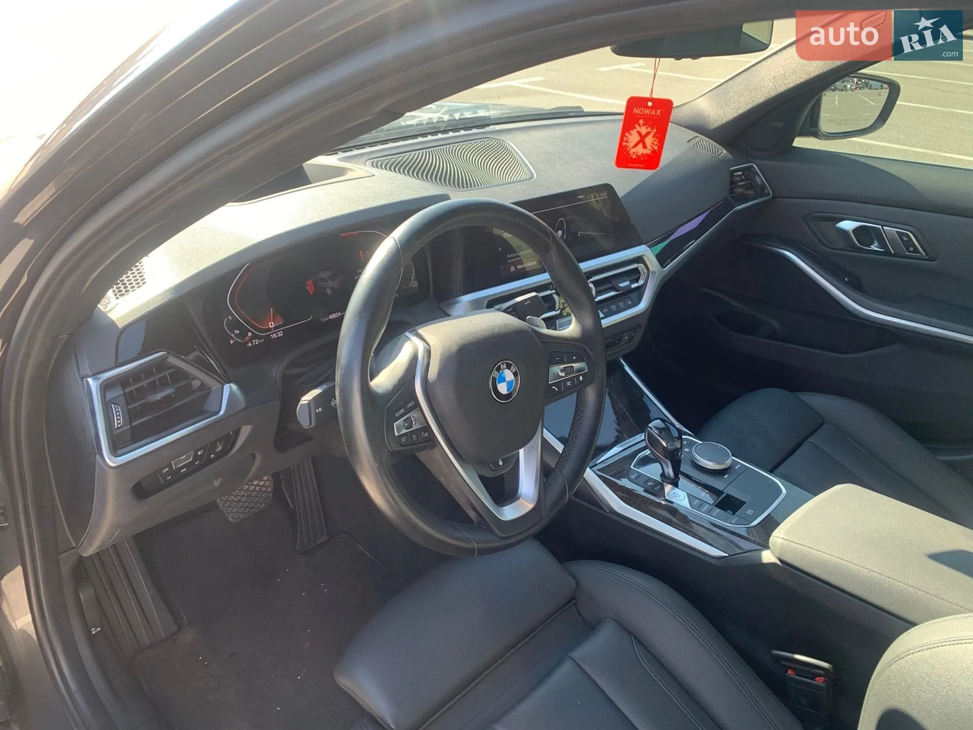 2019 BMW 3er - мініатюра 17