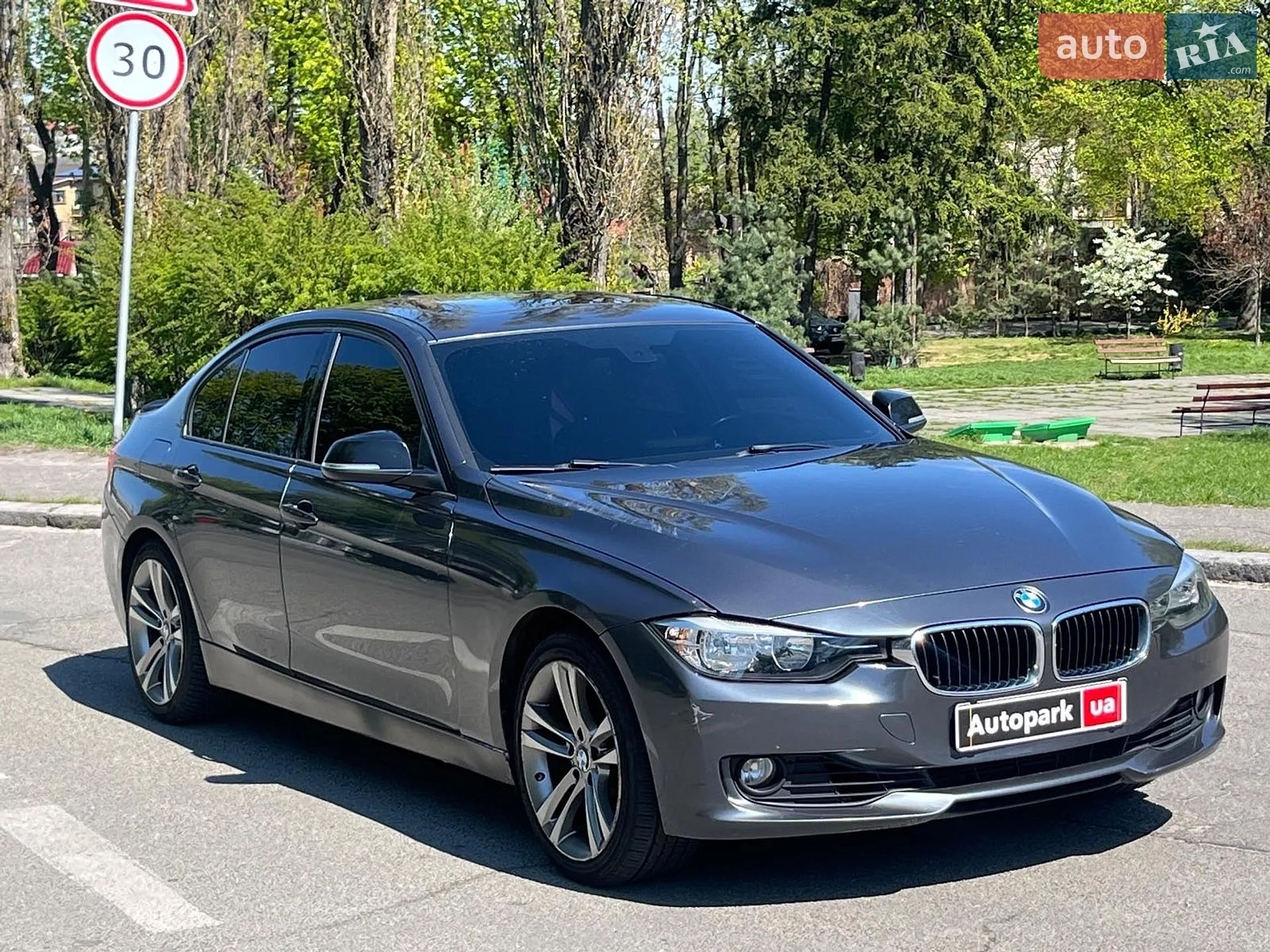 2012 BMW 3er - мініатюра 4