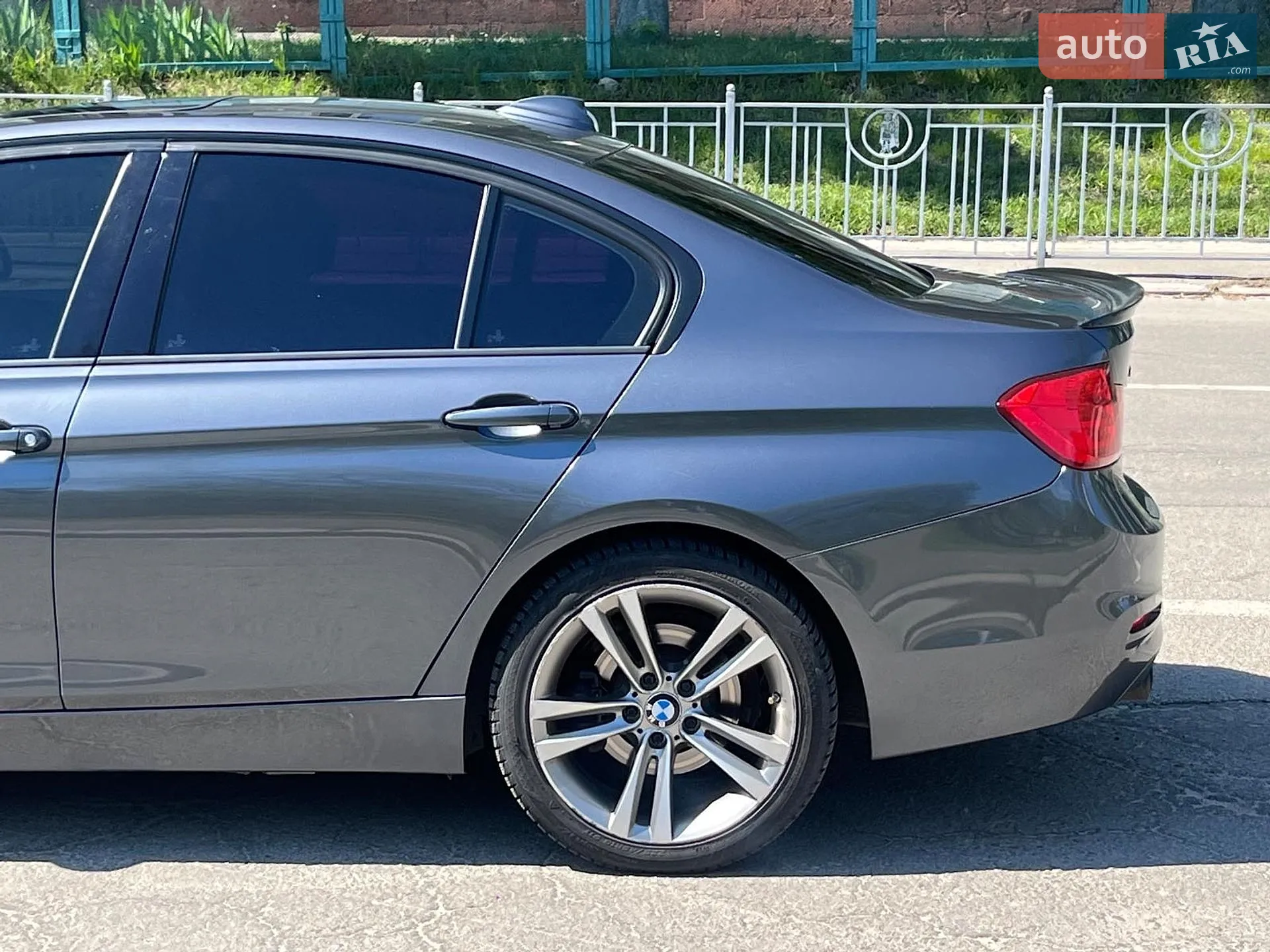 2012 BMW 3er - мініатюра 8