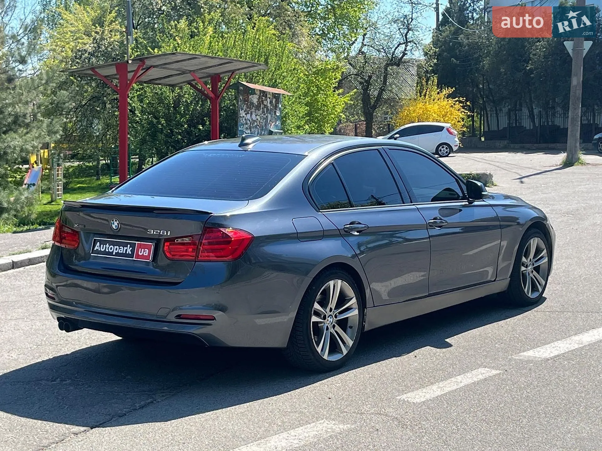 2012 BMW 3er - мініатюра 13
