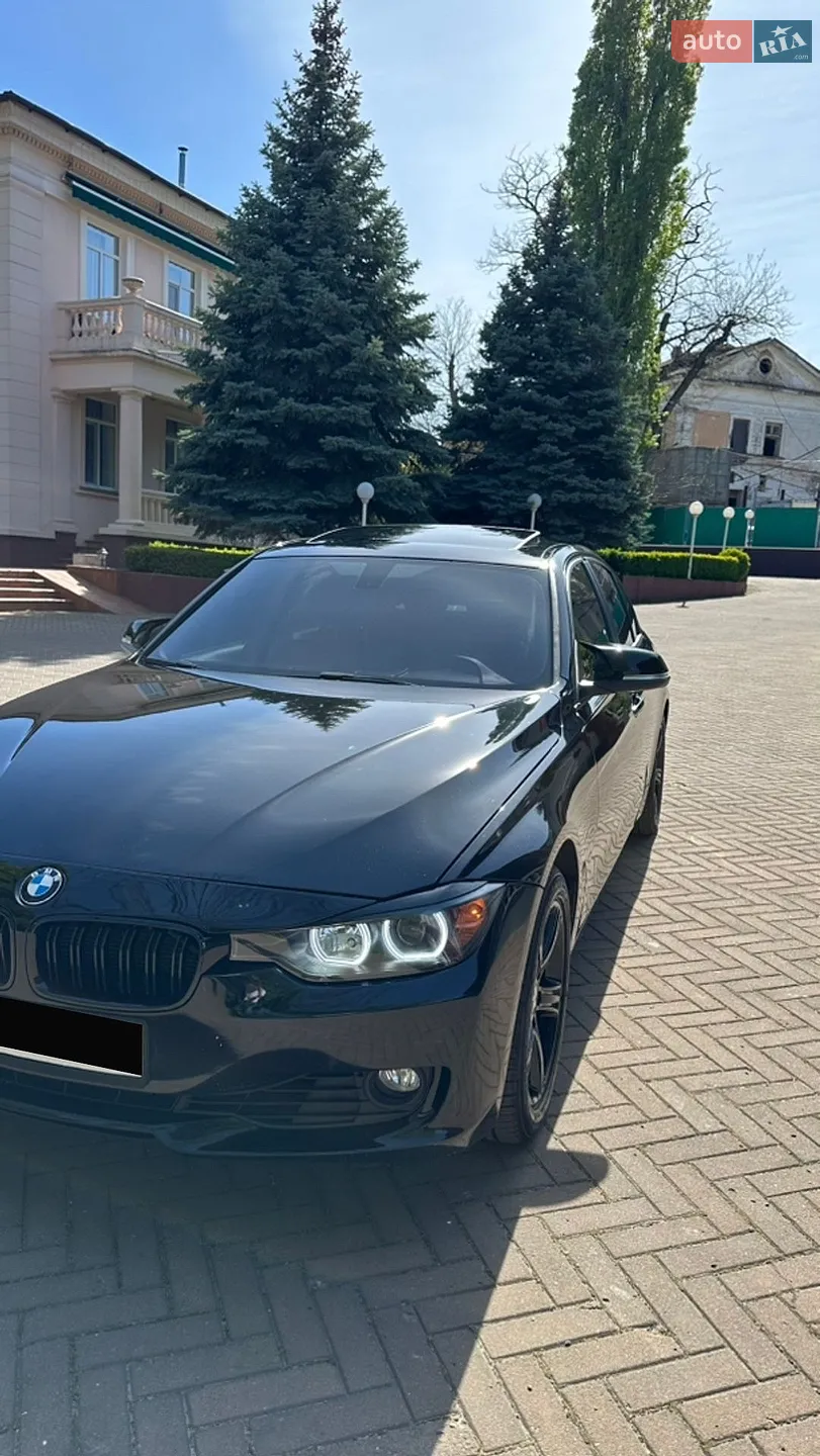 2013 BMW 3er - мініатюра 5