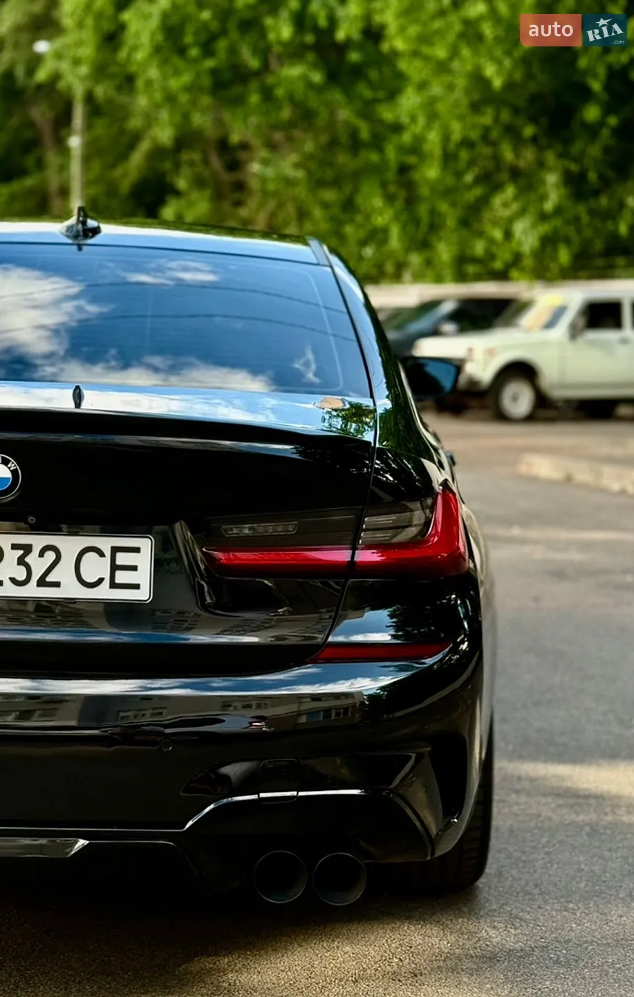 2019 BMW 3er - мініатюра 15