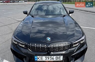 Седан BMW 3 Series 2020 в Днепре