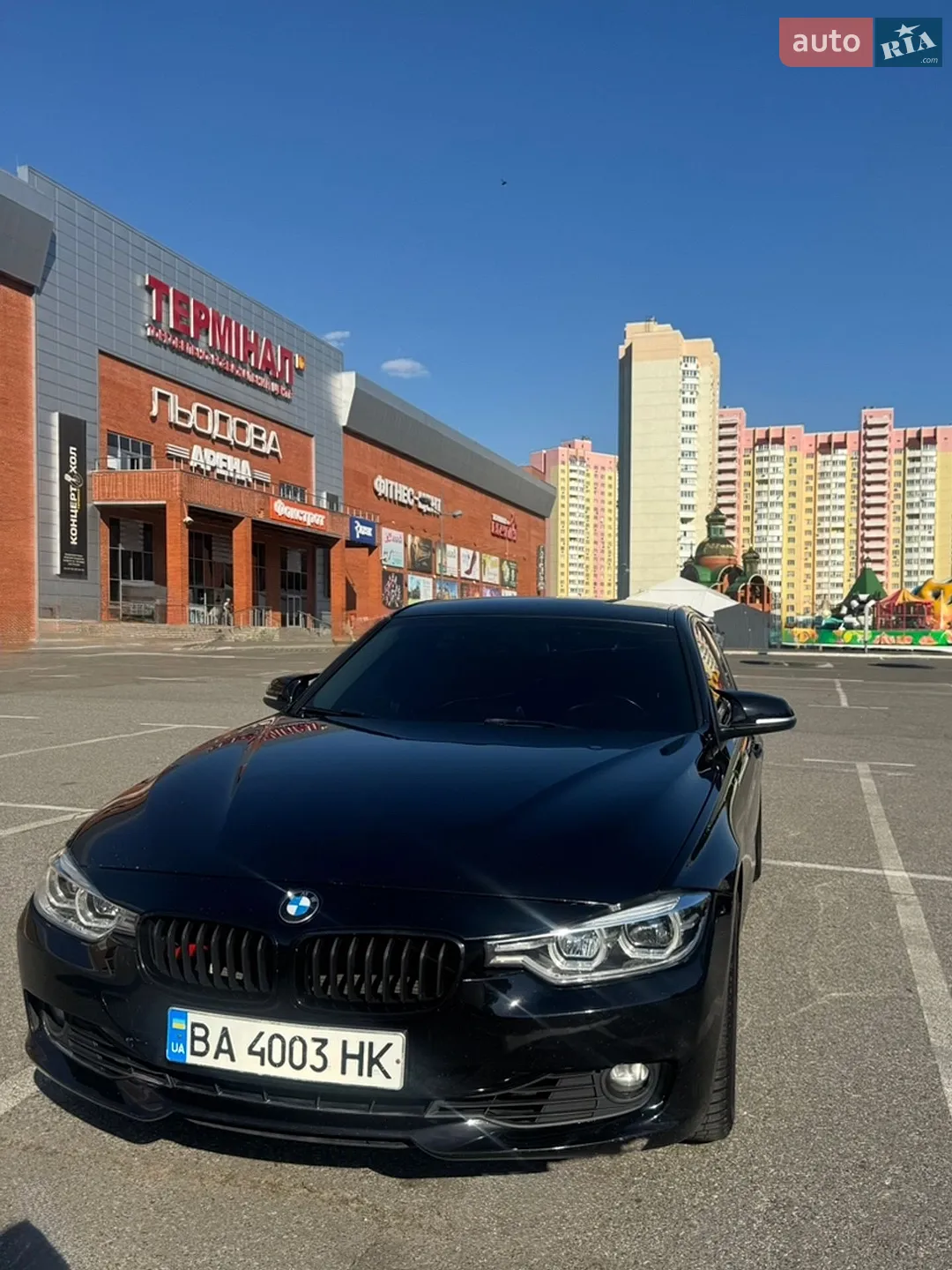 2013 BMW 3er - мініатюра 2