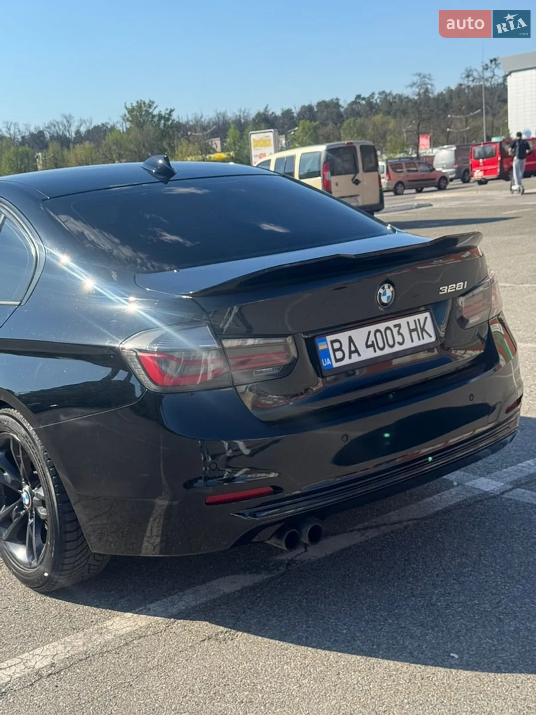 2013 BMW 3er - мініатюра 4