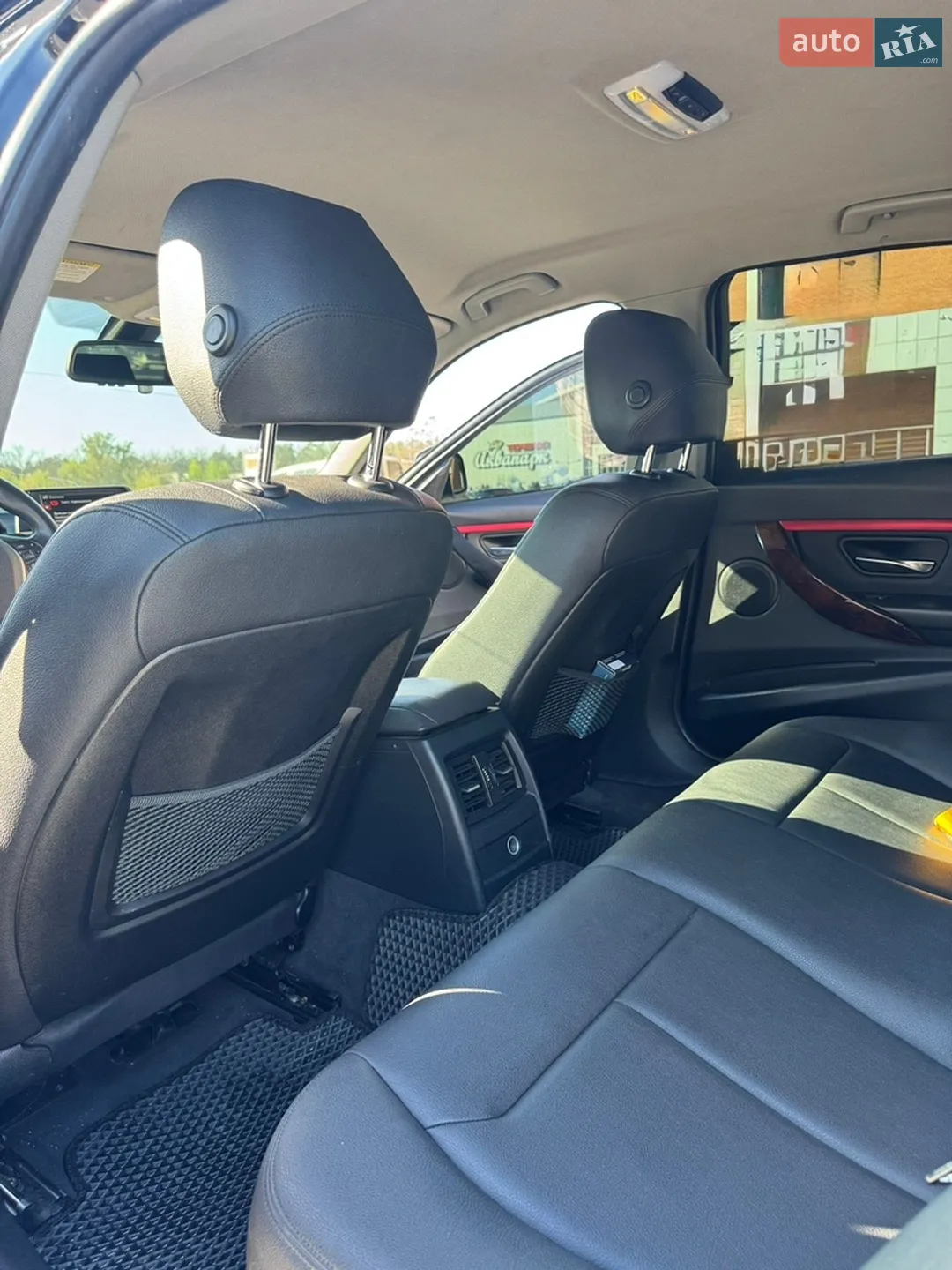 2013 BMW 3er - мініатюра 9