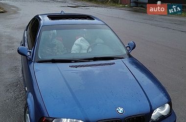 Купе BMW 3 Series 2000 в Вижниці