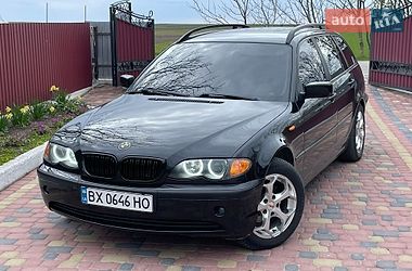 Универсал BMW 3 Series 2004 в Теофиполе