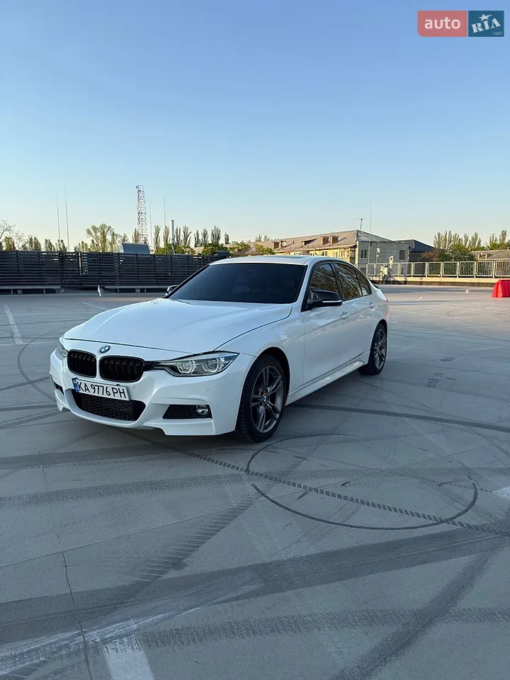 2014 BMW 3er - мініатюра 26