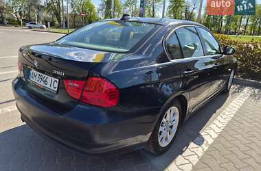 Седан BMW 3 Series 2009 в Житомире