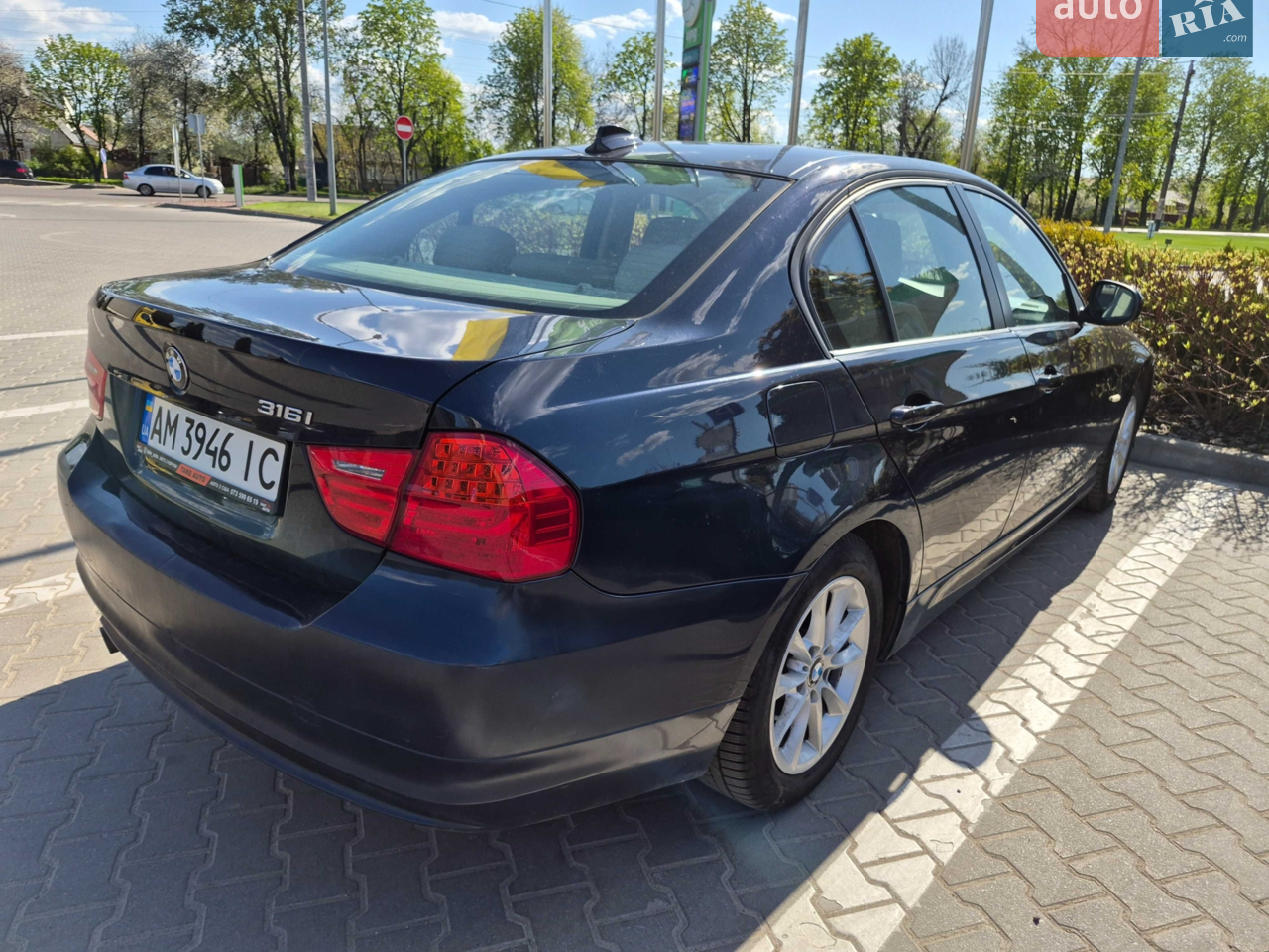2010 BMW 3er - мініатюра 42