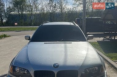 Універсал BMW 3 Series 2001 в Сатанові