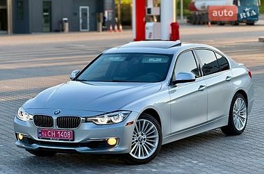 Седан BMW 3 Series 2015 в Кривому Розі