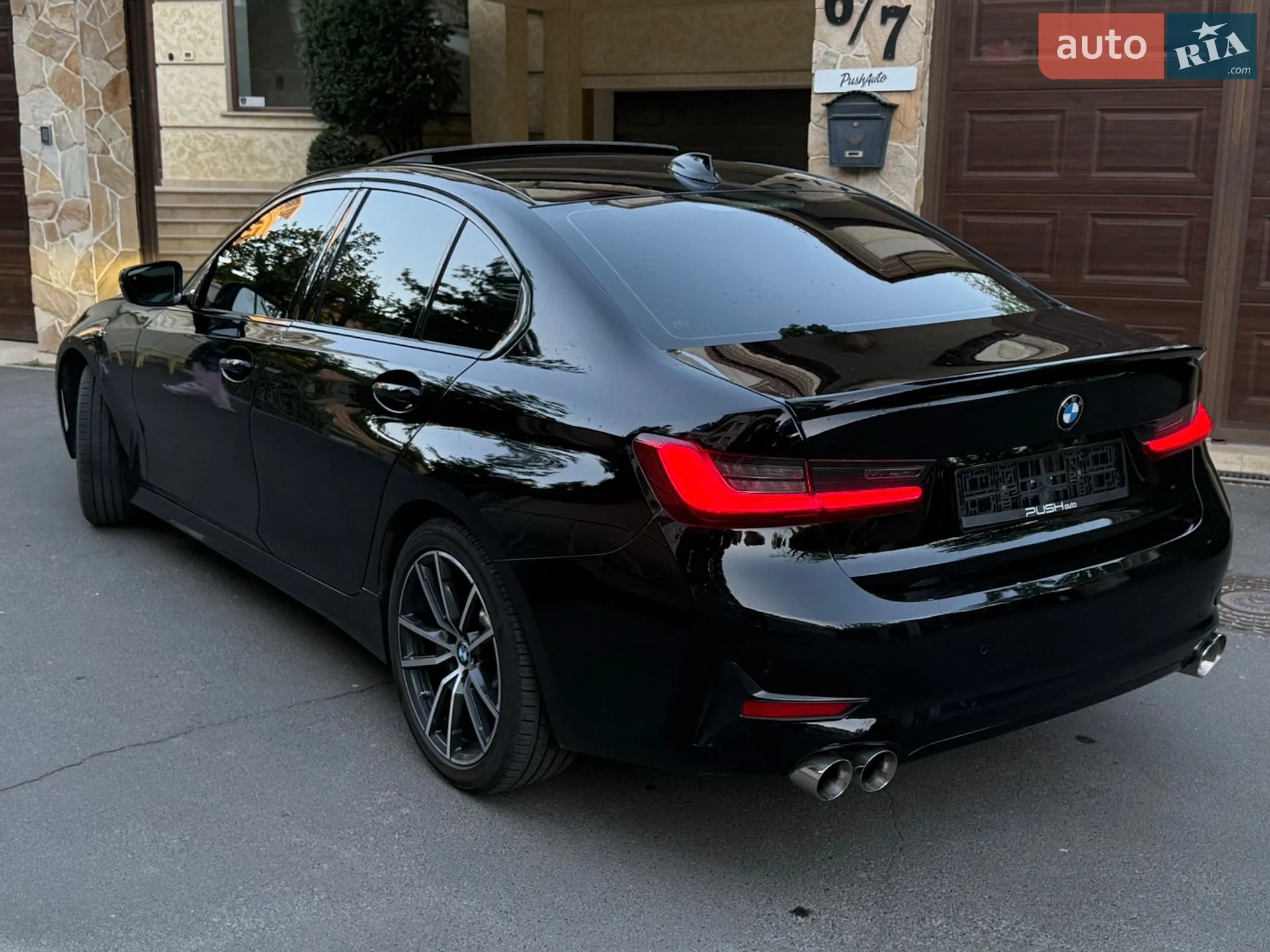2019 BMW 3er - мініатюра 3