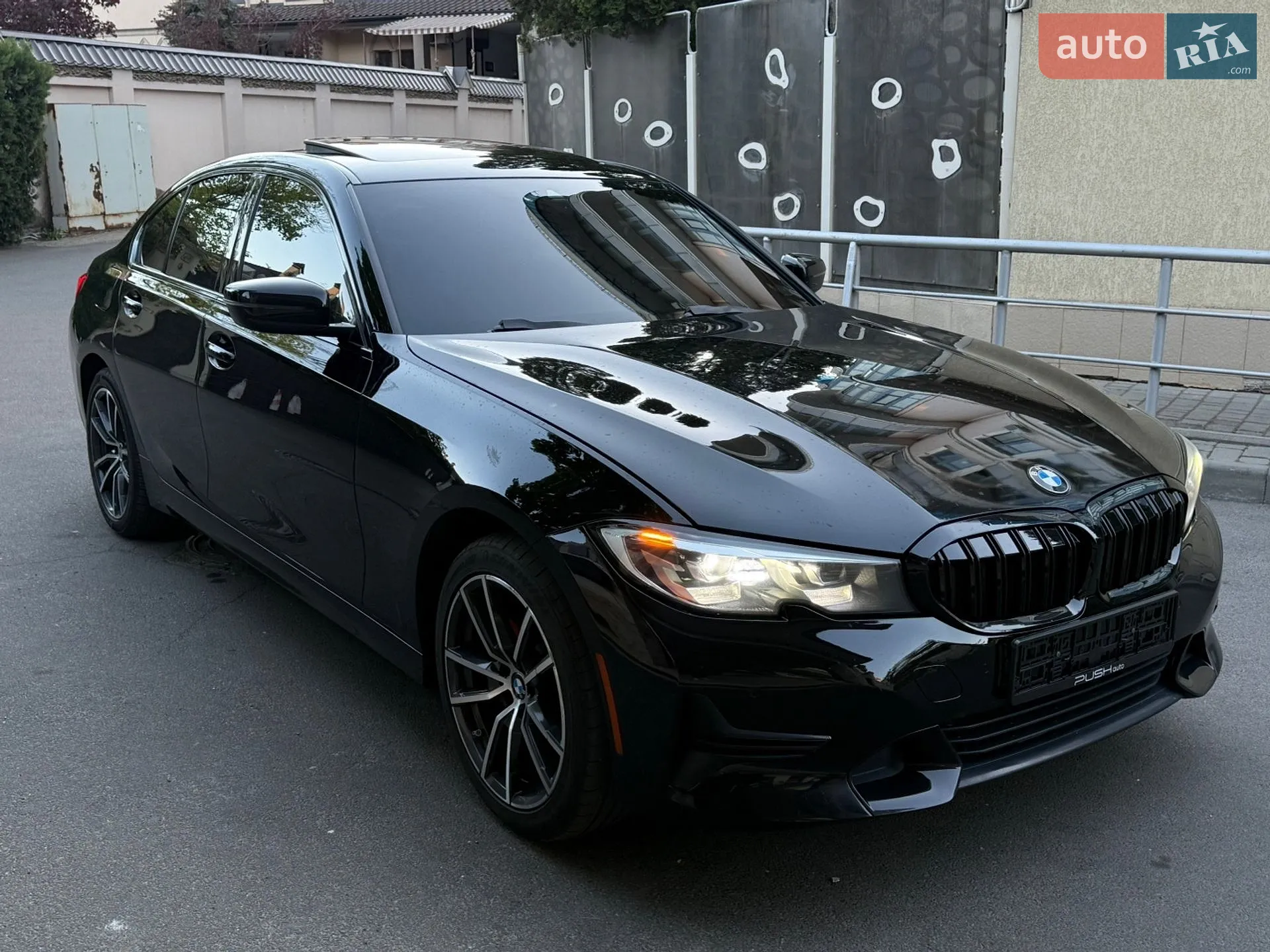 2019 BMW 3er - мініатюра 8