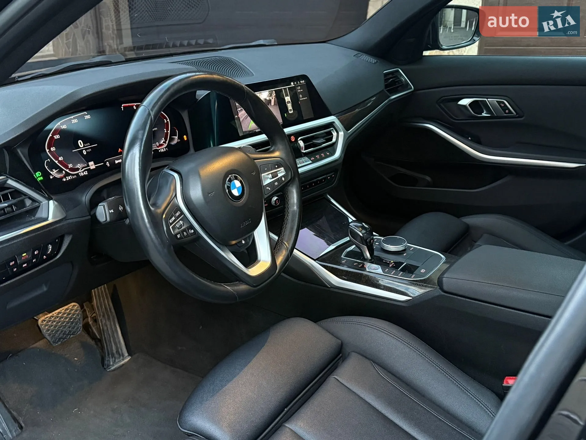 2019 BMW 3er - мініатюра 12