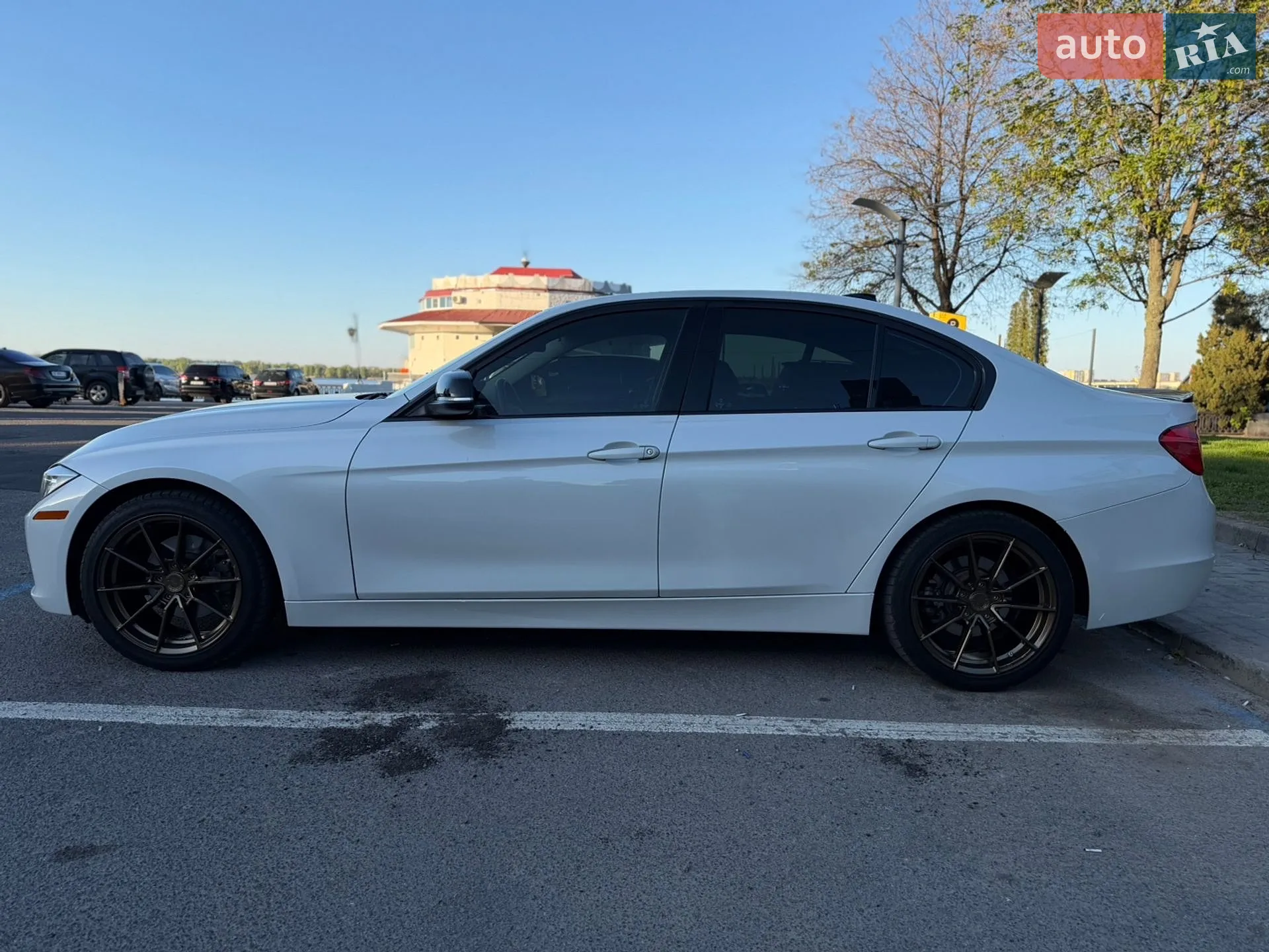 2014 BMW 3er - мініатюра 4