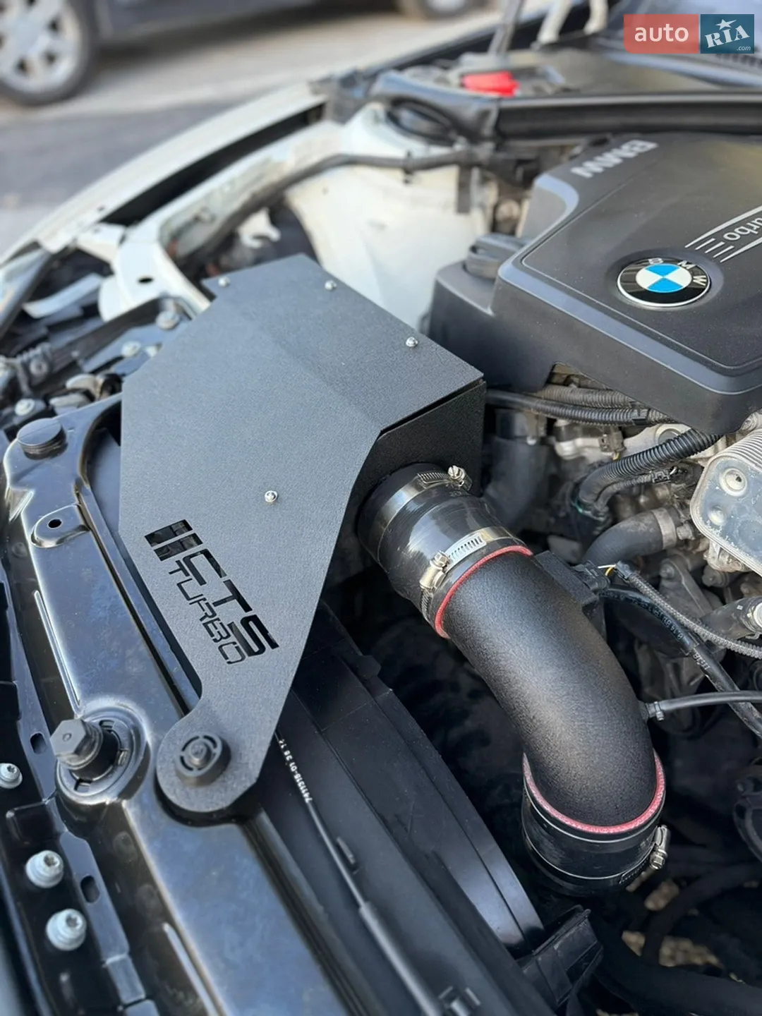 2014 BMW 3er - мініатюра 14