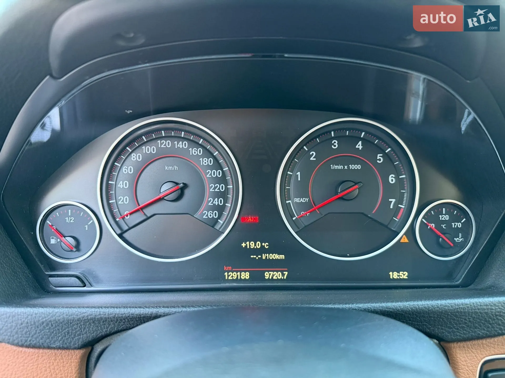 2014 BMW 3er - мініатюра 19