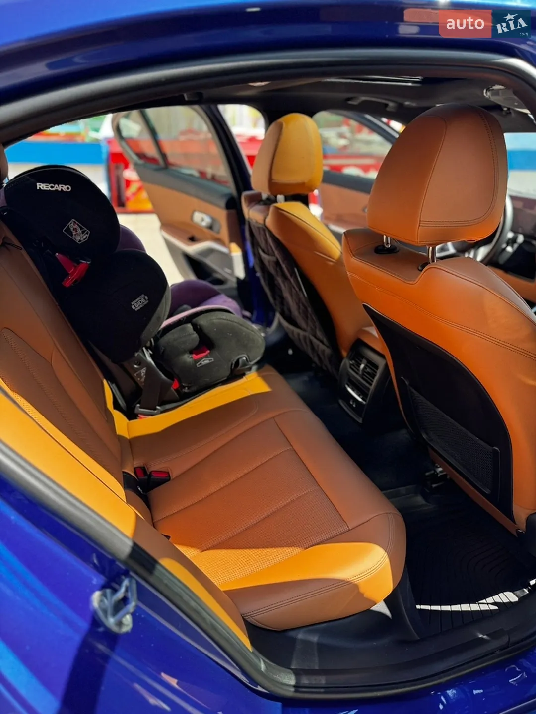 2022 BMW 3er - мініатюра 18