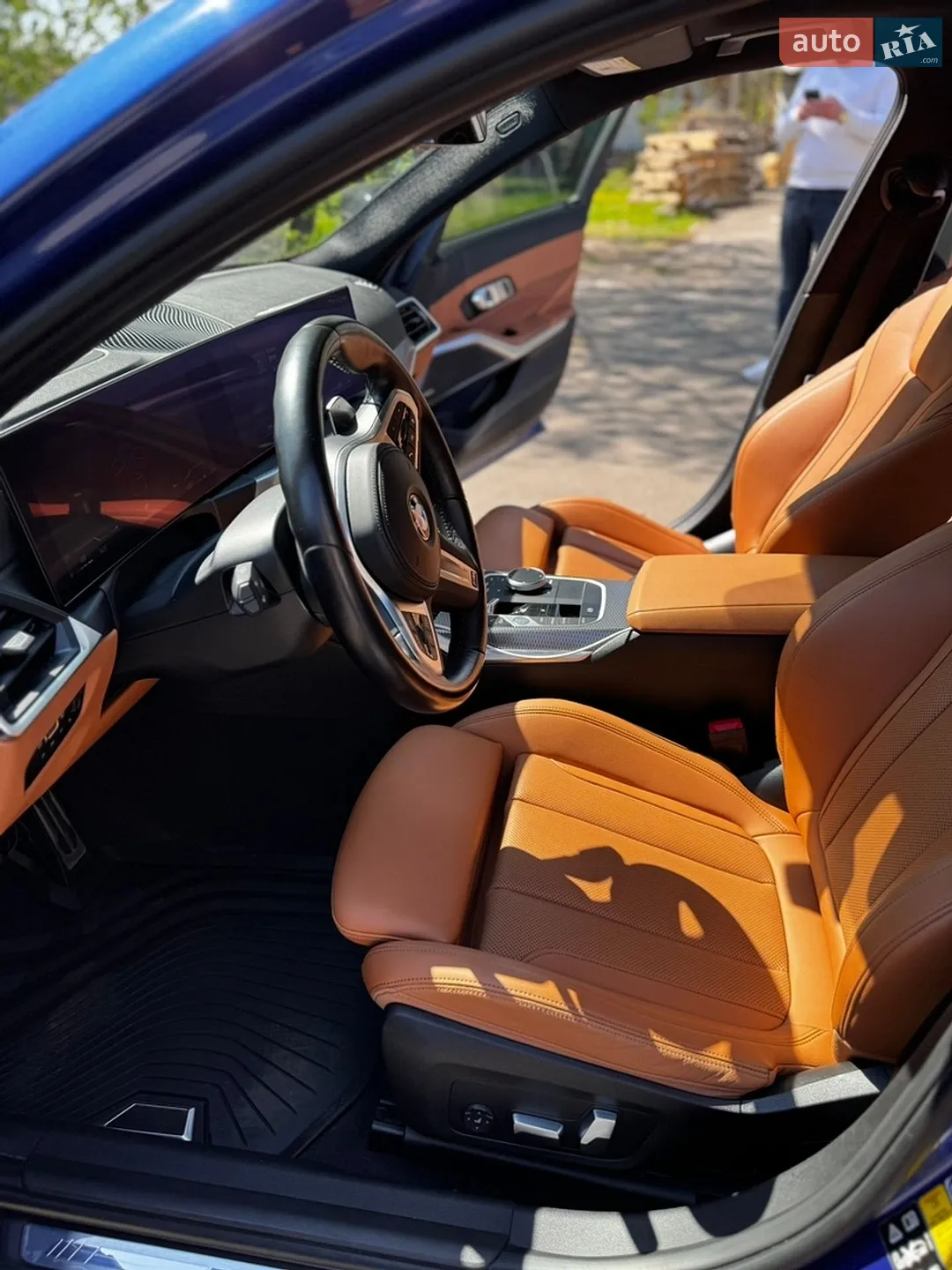 2022 BMW 3er - мініатюра 16