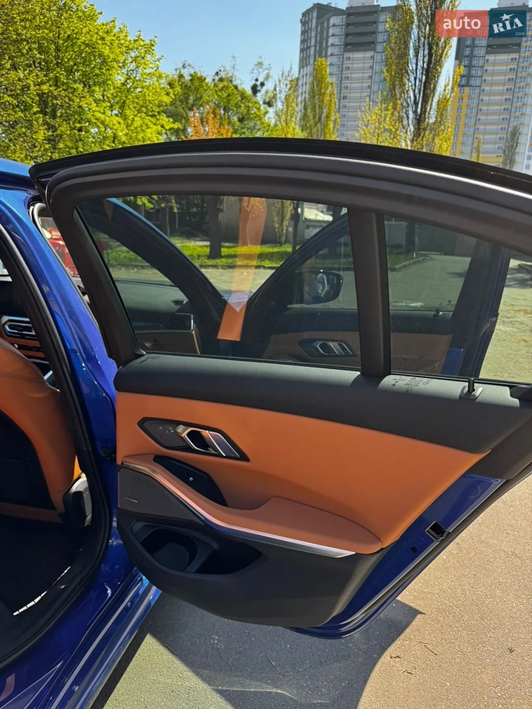 2022 BMW 3er - мініатюра 31
