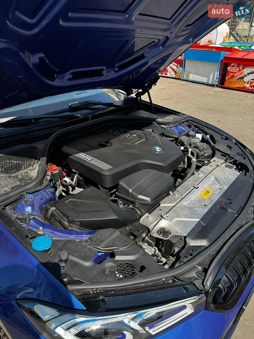 2022 BMW 3er - мініатюра 36