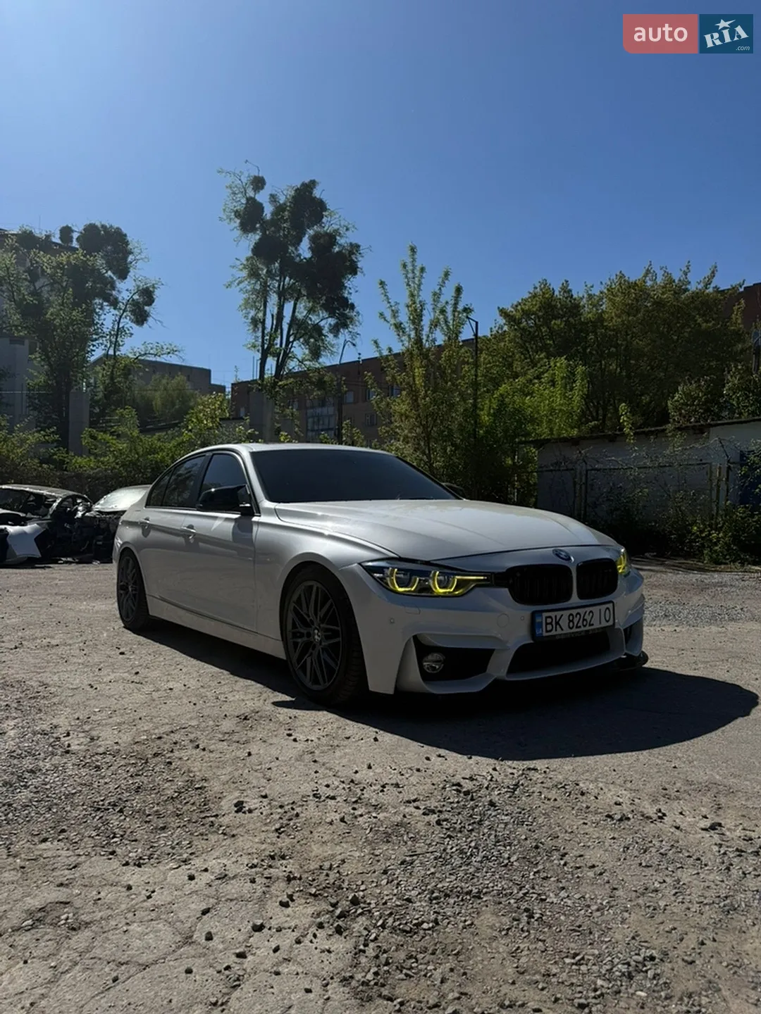 2014 BMW 3er - мініатюра 4
