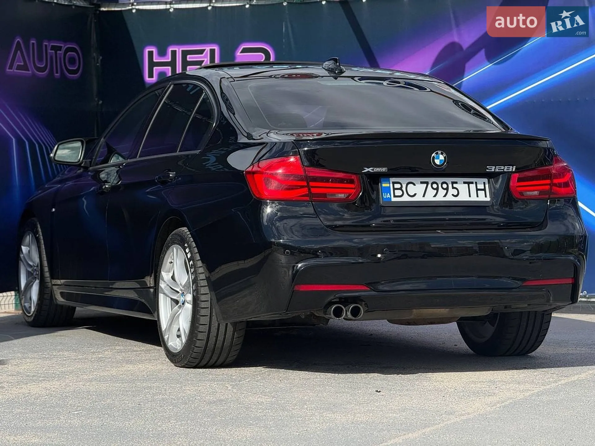 2015 BMW 3er - мініатюра 4