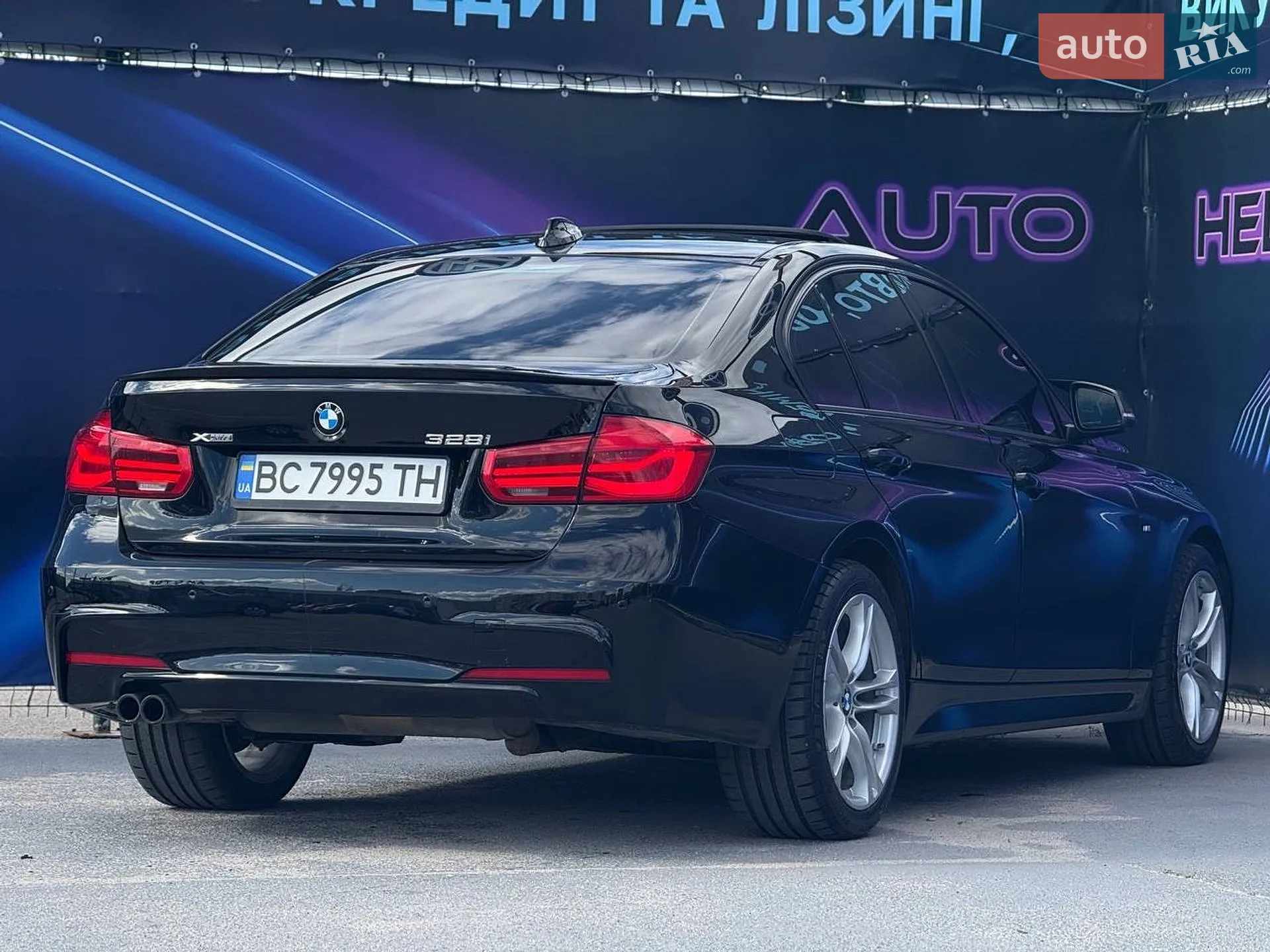 2015 BMW 3er - мініатюра 6