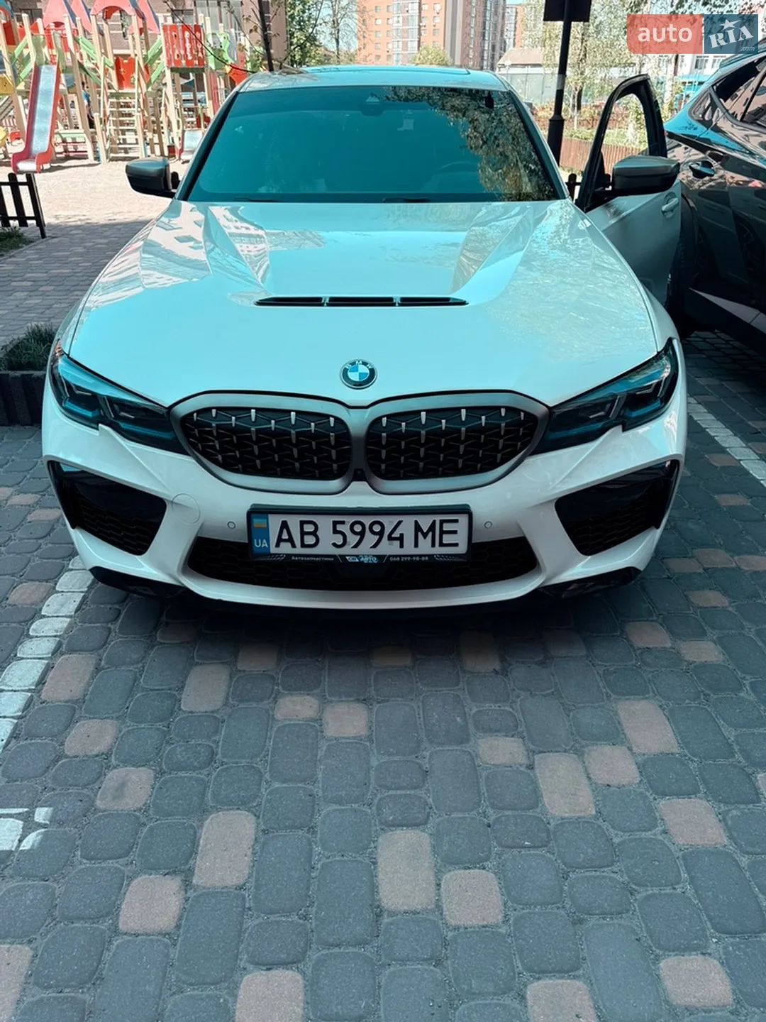 2019 BMW 3er - мініатюра 44
