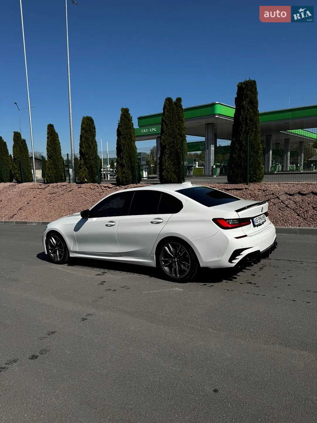 2019 BMW 3er - мініатюра 20