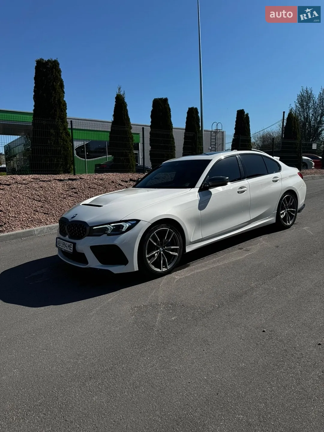 2019 BMW 3er - мініатюра 4