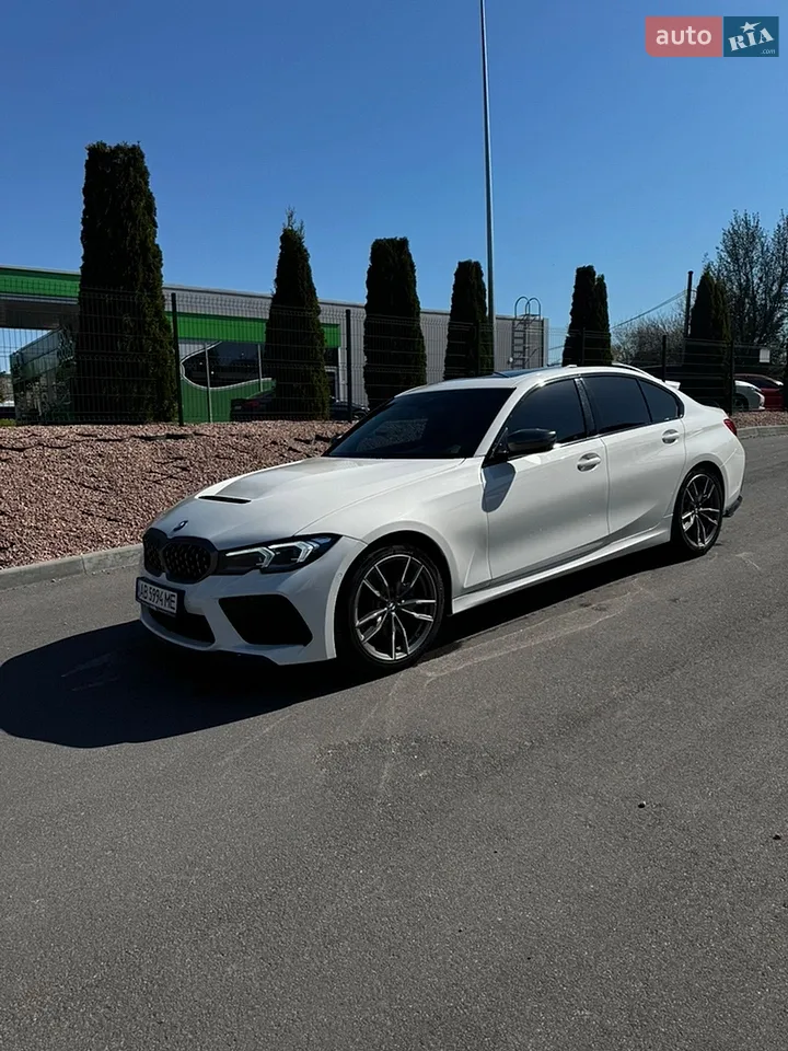 BMW 3 Series 2019 photo 5