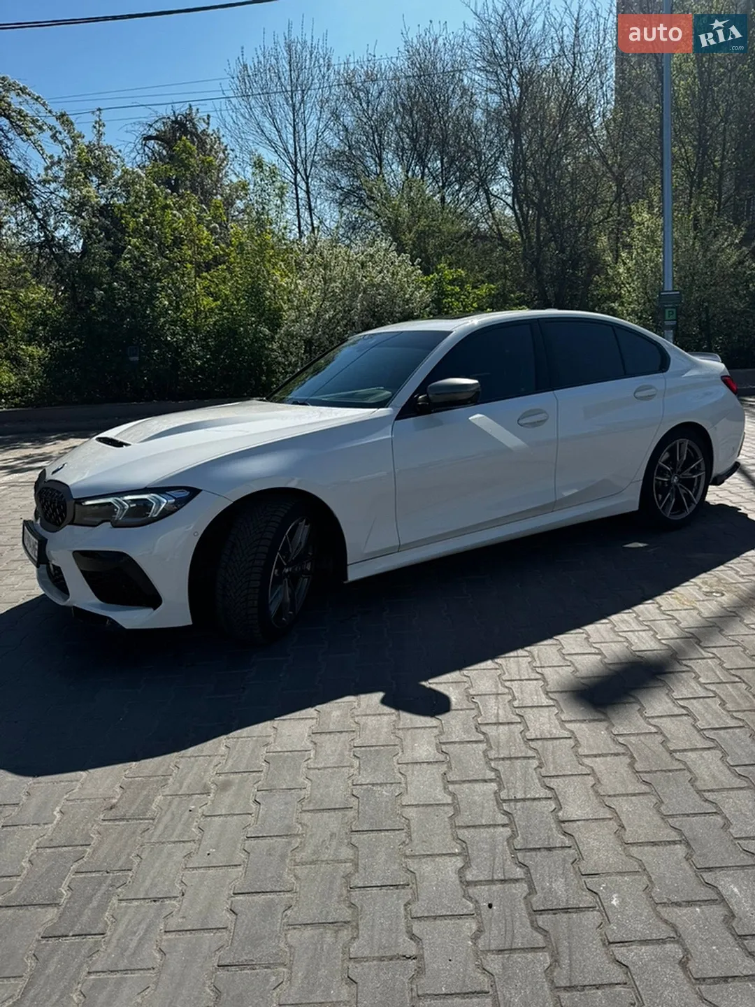 2019 BMW 3er - мініатюра 14