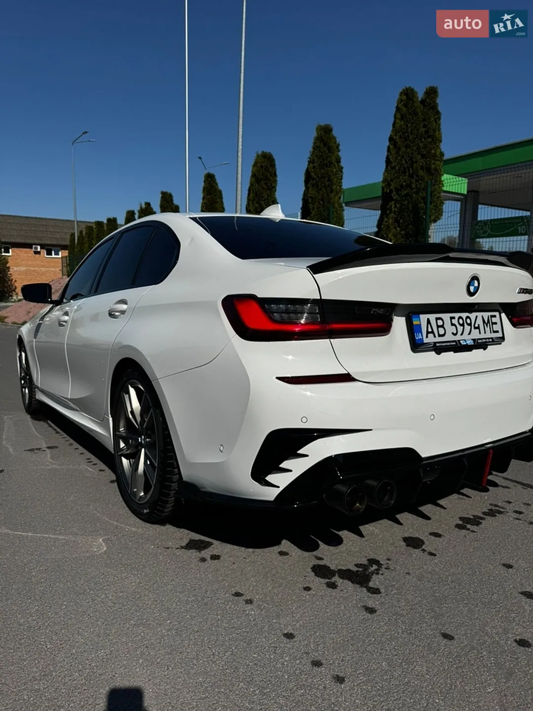2019 BMW 3er - мініатюра 28