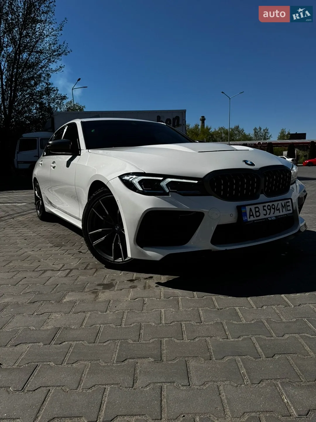 2019 BMW 3er - мініатюра 8