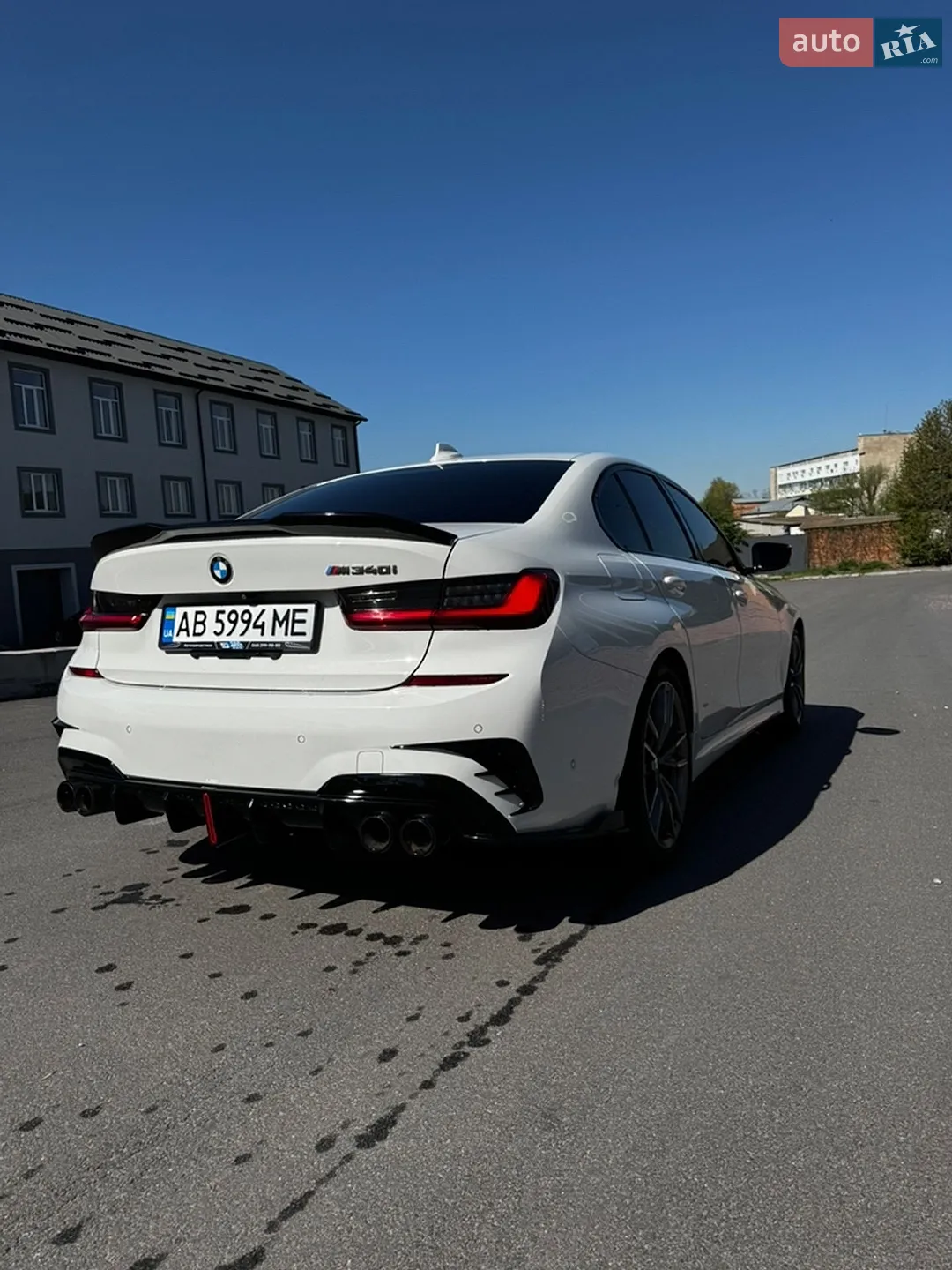 2019 BMW 3er - мініатюра 35