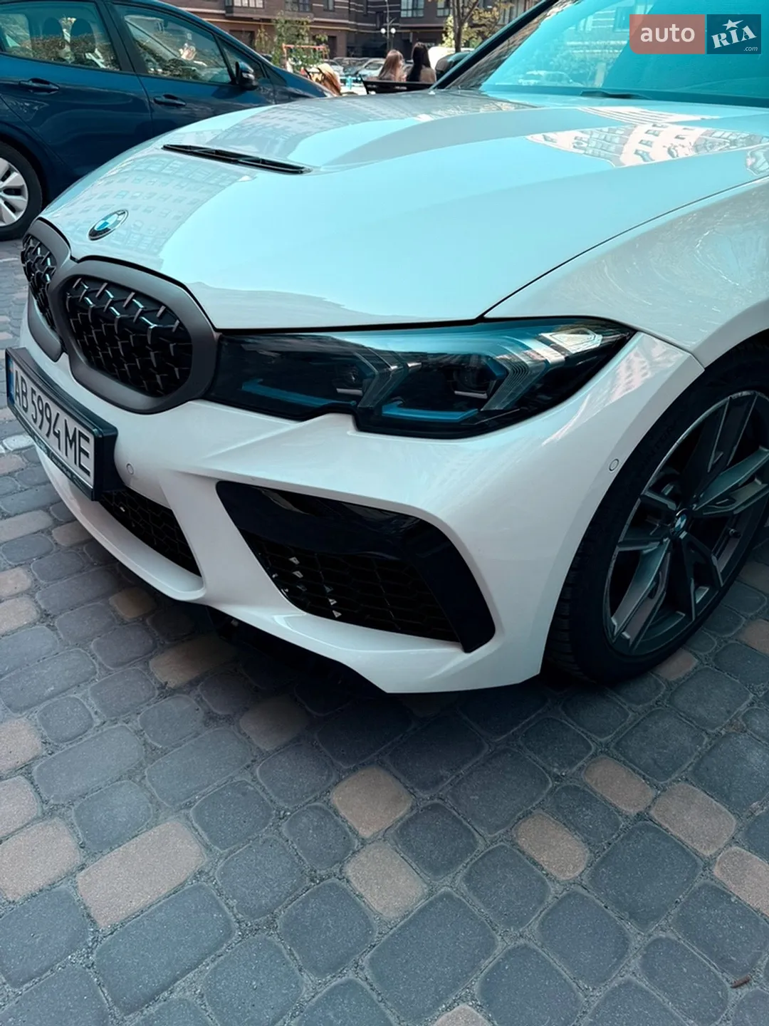 2019 BMW 3er - мініатюра 9
