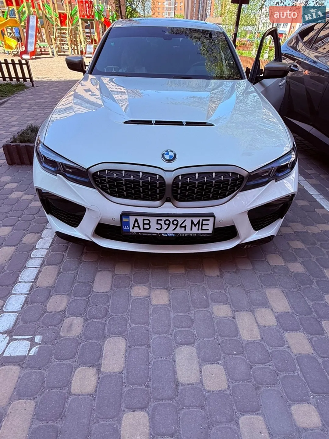2019 BMW 3er - мініатюра 45