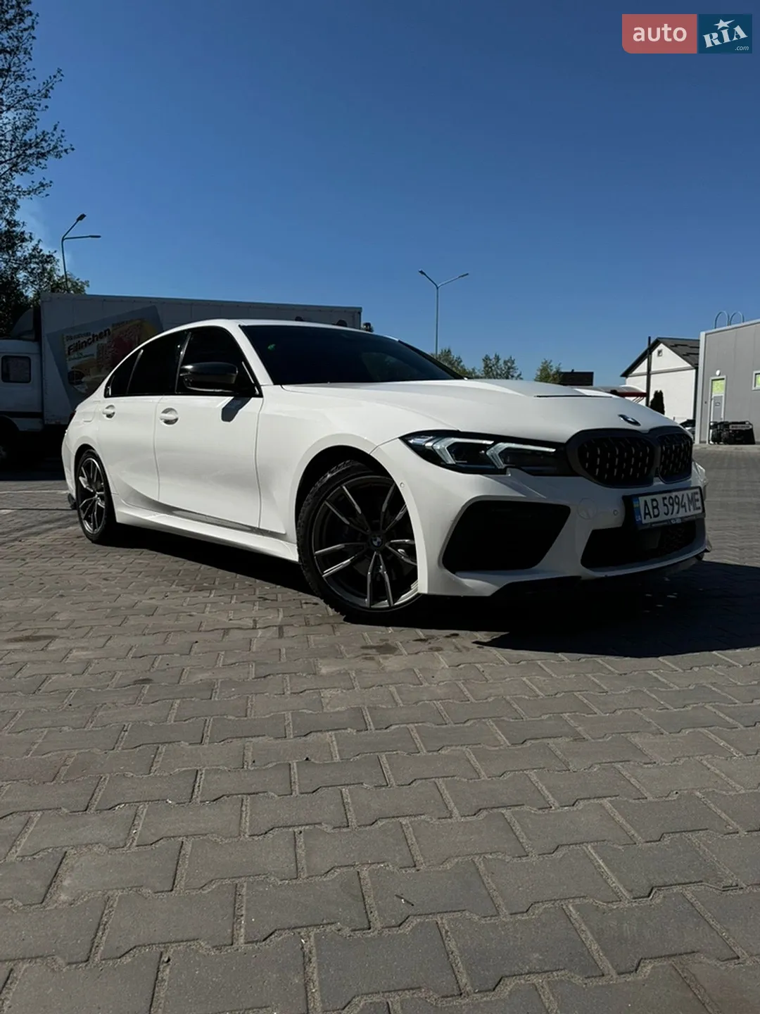 2019 BMW 3er - мініатюра 10