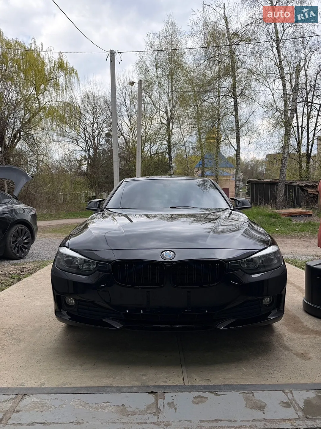 2015 BMW 3er - мініатюра 2
