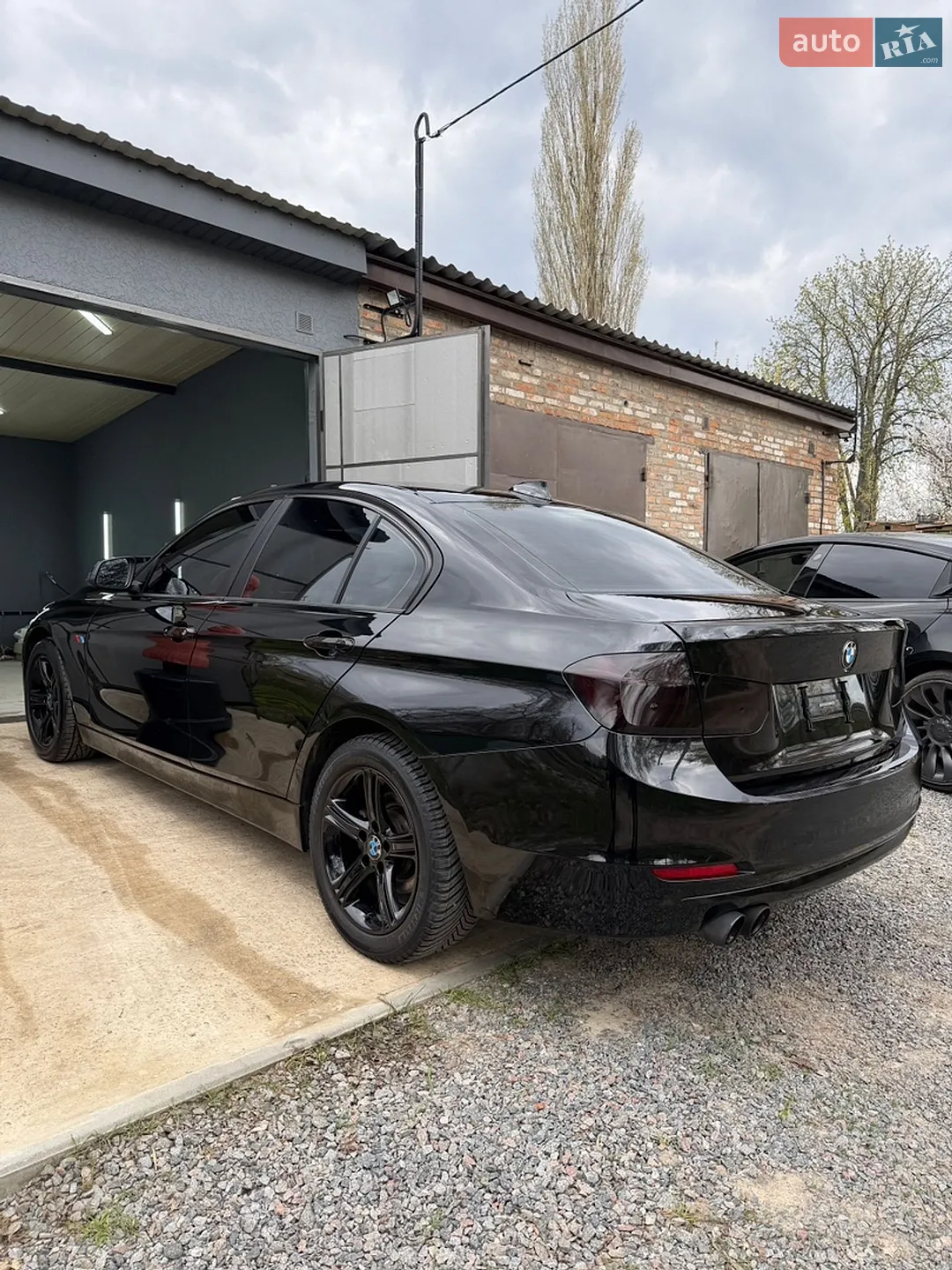 2015 BMW 3er - мініатюра 8