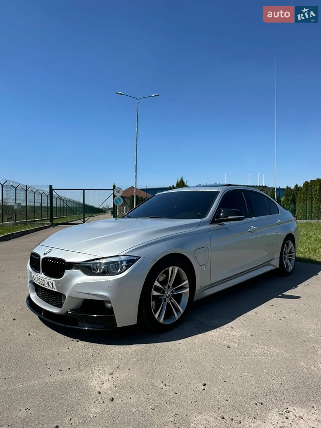2016 BMW 3er - мініатюра 3