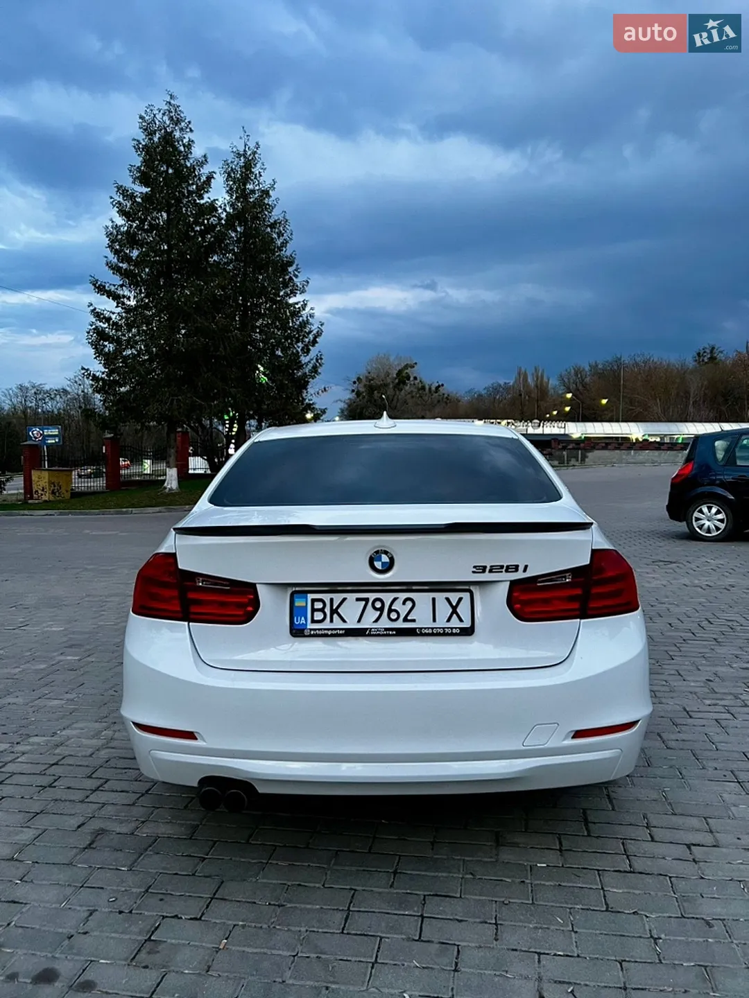2012 BMW 3er - мініатюра 5