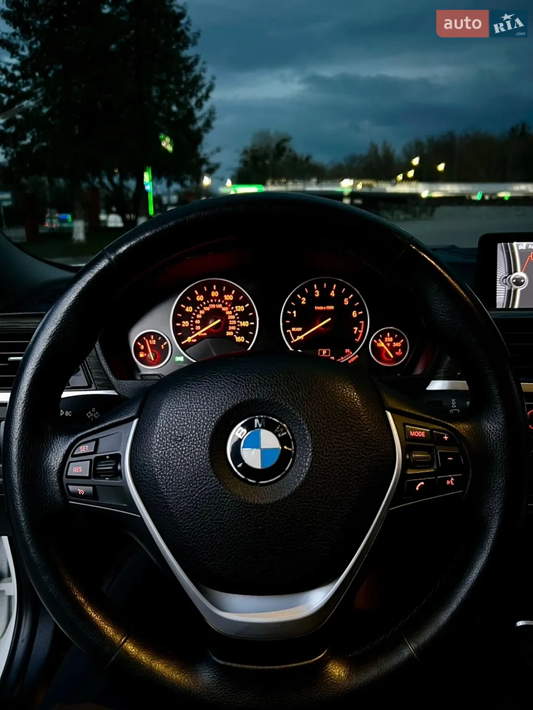 2012 BMW 3er - мініатюра 34