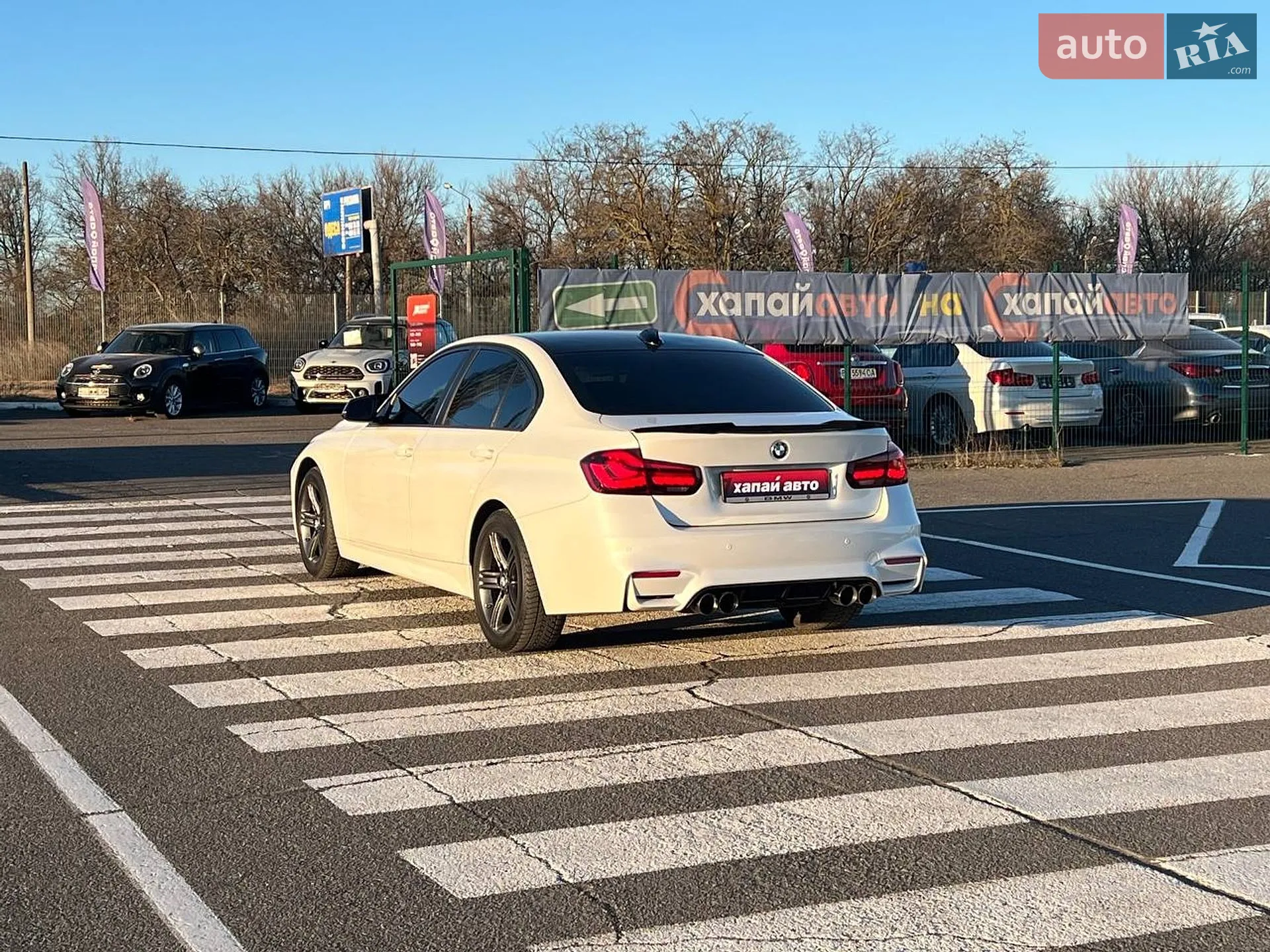 2015 BMW 3er - мініатюра 6