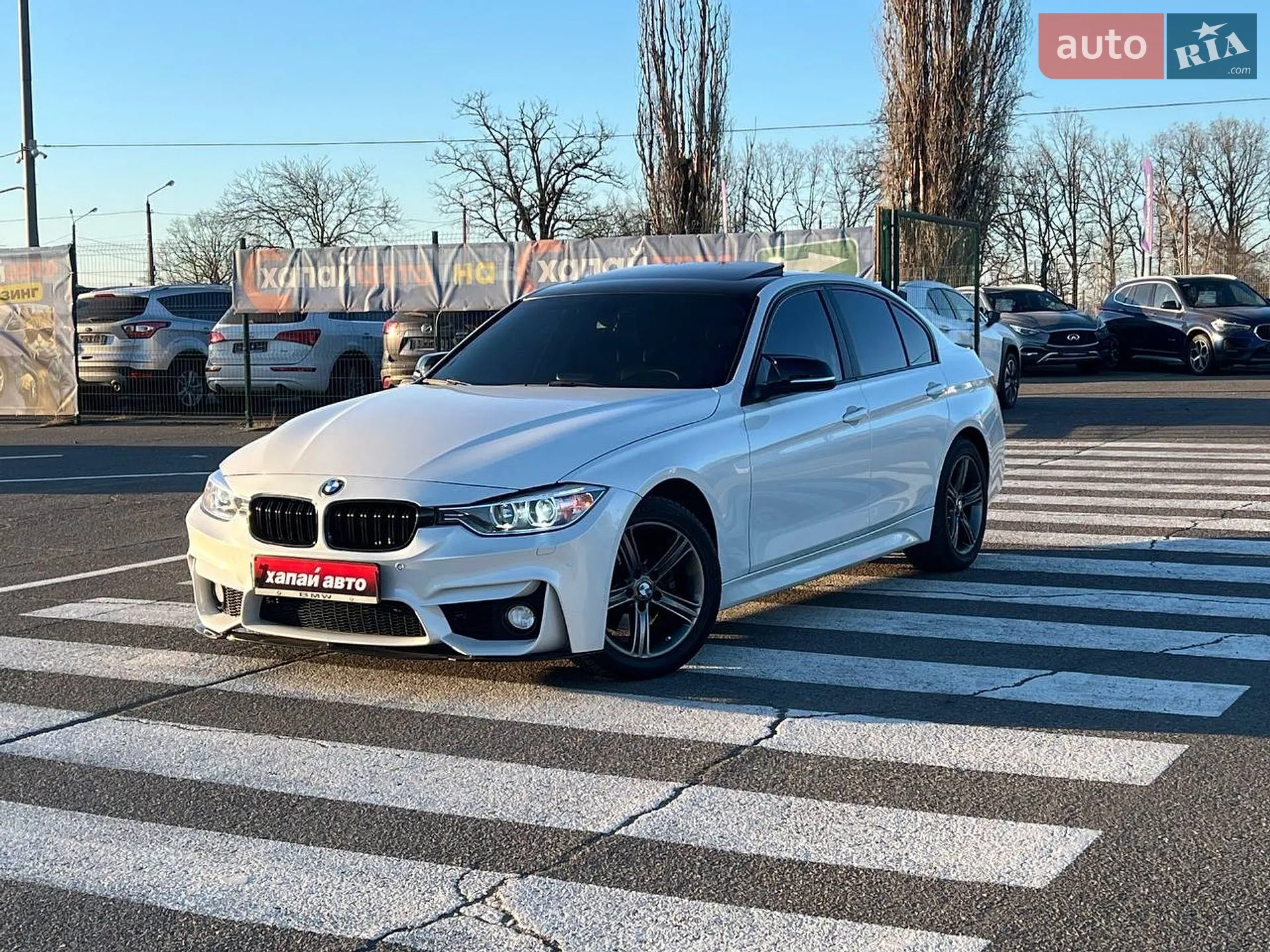 2015 BMW 3er - мініатюра 8